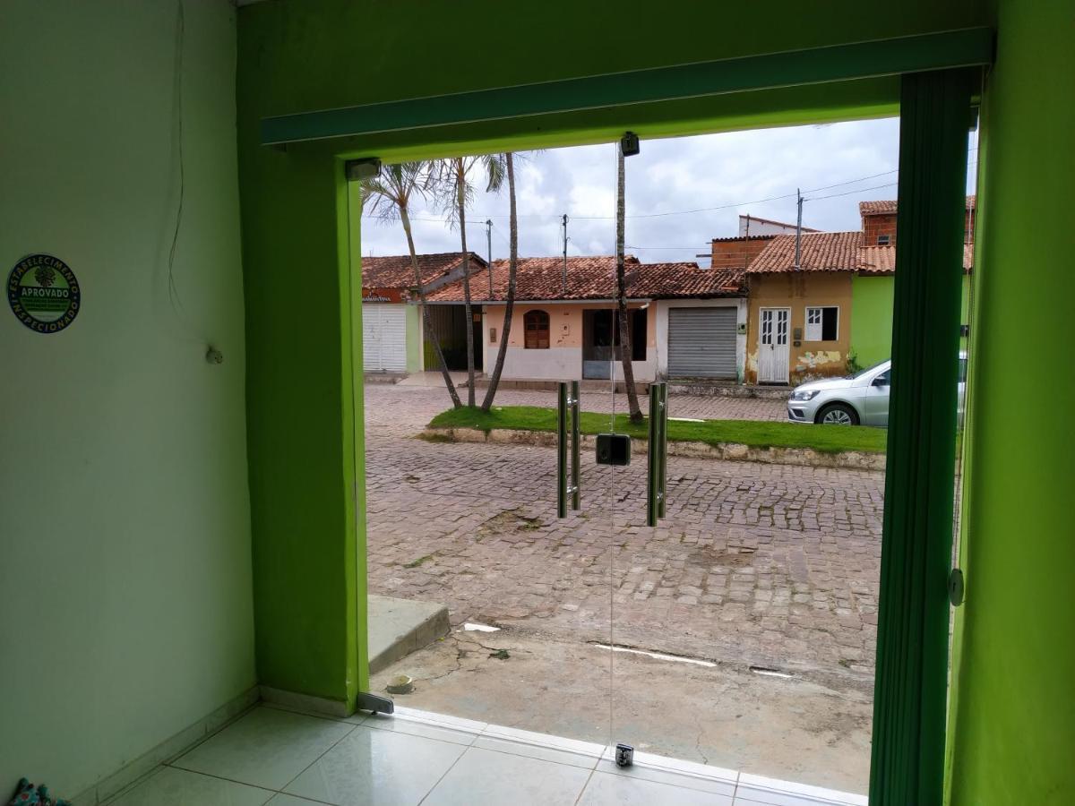 Mucugê Pousada Nossa Senhora Aparecida מראה חיצוני תמונה
