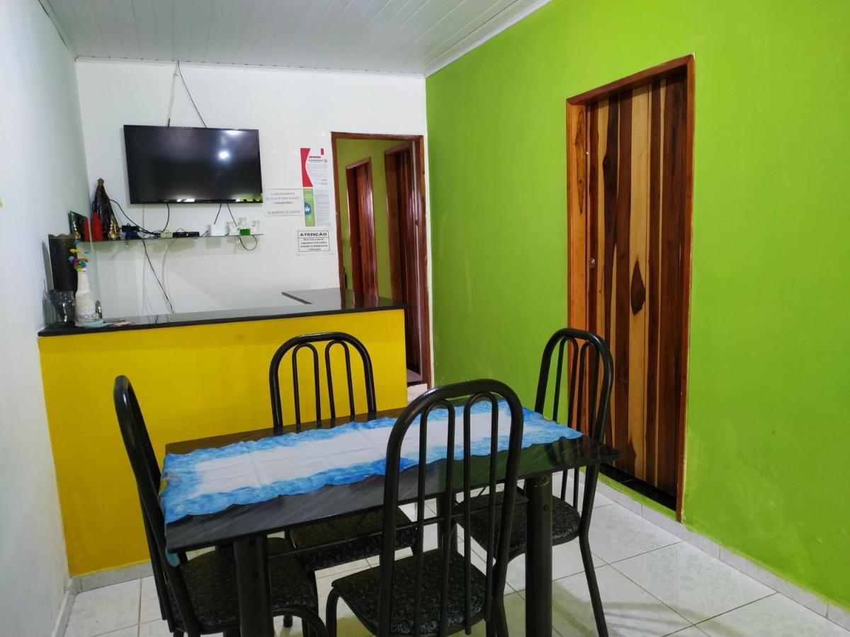 Mucugê Pousada Nossa Senhora Aparecida מראה חיצוני תמונה