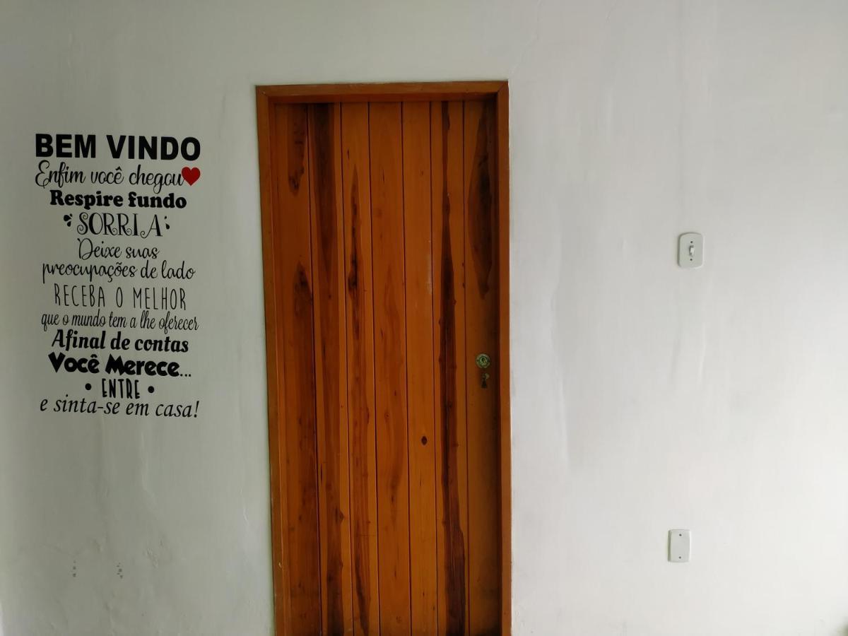 Mucugê Pousada Nossa Senhora Aparecida מראה חיצוני תמונה