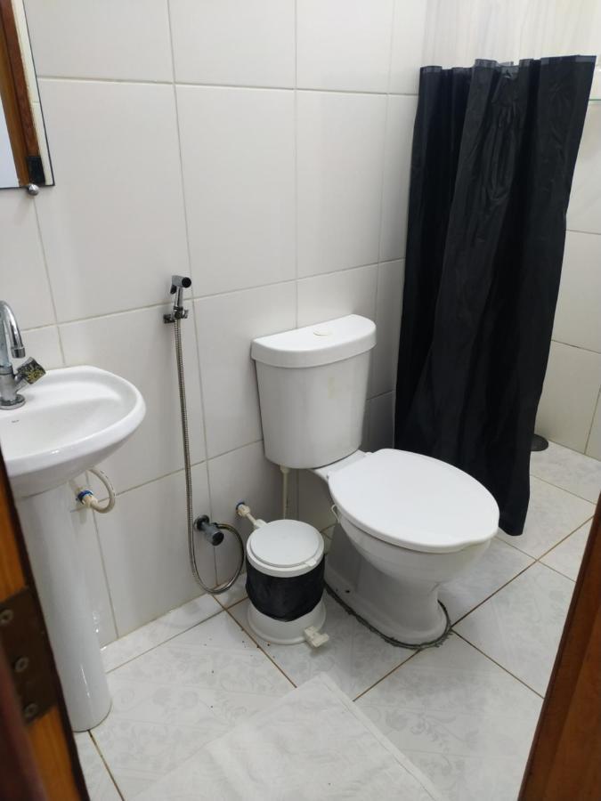 Mucugê Pousada Nossa Senhora Aparecida מראה חיצוני תמונה