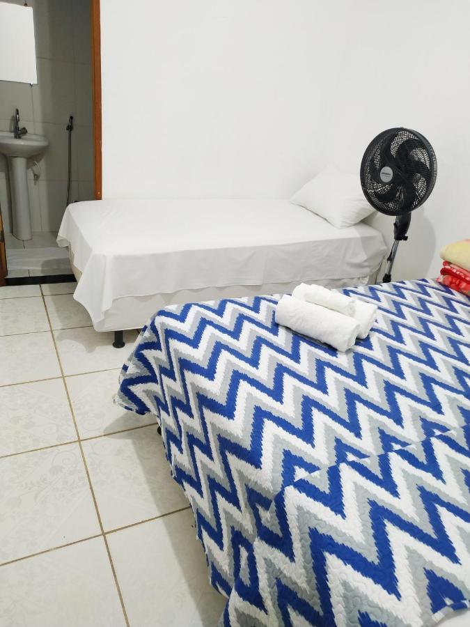 Mucugê Pousada Nossa Senhora Aparecida מראה חיצוני תמונה