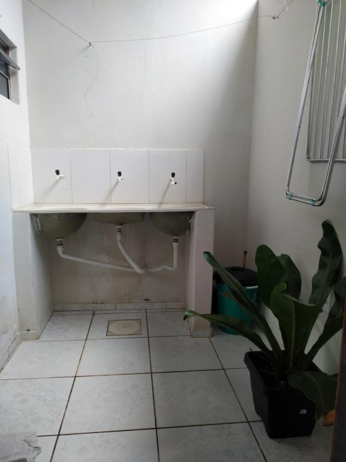 Mucugê Pousada Nossa Senhora Aparecida מראה חיצוני תמונה