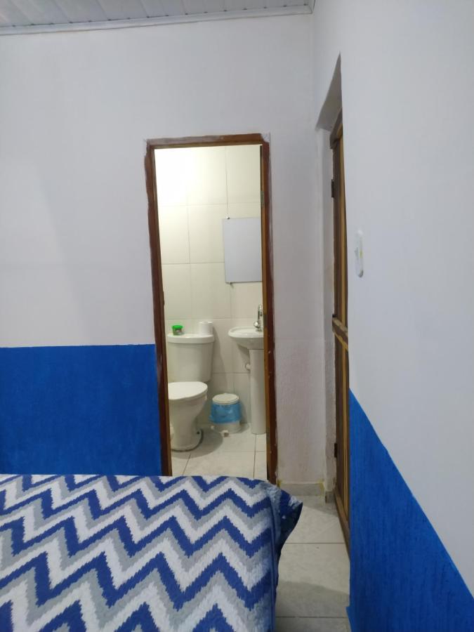 Mucugê Pousada Nossa Senhora Aparecida מראה חיצוני תמונה