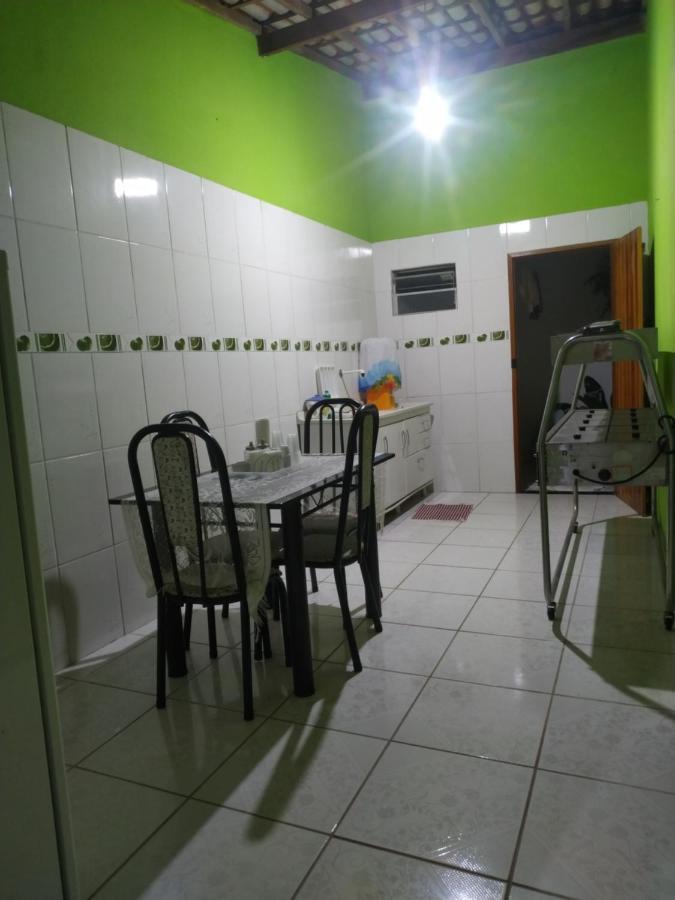 Mucugê Pousada Nossa Senhora Aparecida מראה חיצוני תמונה