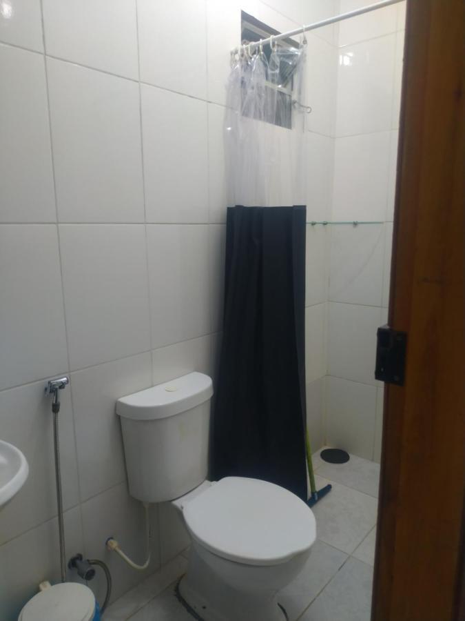 Mucugê Pousada Nossa Senhora Aparecida מראה חיצוני תמונה