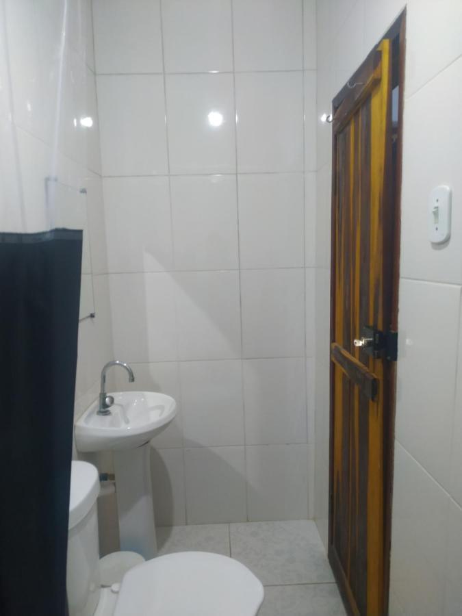 Mucugê Pousada Nossa Senhora Aparecida מראה חיצוני תמונה